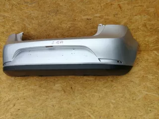 2008-2012 6J4807421 Бампер задний Seat Ibiza 4 Арт e12705227, вид 3