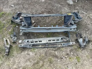 30762259 Передняя панель крепления облицовки (телевизор) Volvo XC60 1 Арт e12705209, вид 2