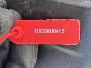 253A40912R Бампер задний Renault Trafic 3 Арт e12705156, вид 16