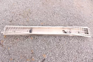 BRqw11QAqwqwe Бампер задний Renault Master 3 Арт e12705035, вид 1