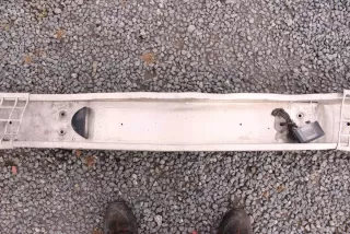 BRqw11QAqwqwe Бампер задний Renault Master 3 Арт e12705035, вид 4