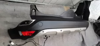  Бампер задний Renault Espace 5 Арт e12704993, вид 3