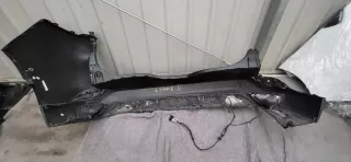  Бампер задний Renault Espace 5 Арт e12704993, вид 4