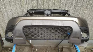 620221776R Бампер передний Renault Duster 2 Арт e12704991, вид 1