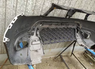 620221776R Бампер передний Renault Duster 2 Арт e12704991, вид 7