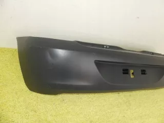 8200446005 Бампер задний Renault Clio 3 Арт e12704982, вид 3
