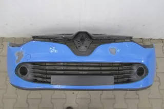620221112 Бампер передний Renault Clio 4 Арт e12704970, вид 1