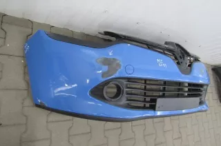 620221112 Бампер передний Renault Clio 4 Арт e12704970, вид 2