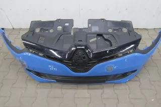620221112 Бампер передний Renault Clio 4 Арт e12704970, вид 8