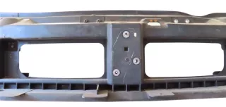 2006-2014 8200411918E Передняя панель крепления облицовки (телевизор) Renault Trafic 2 Арт e12704940, вид 3
