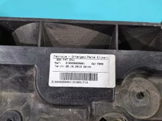 625003860R IMPRK1472149, Передняя панель крепления облицовки (телевизор) Renault Captur Арт e12704906, вид 2