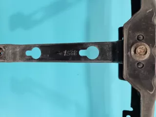 39086904 IMPRK1465798, Передняя панель крепления облицовки (телевизор) Opel Astra K Арт e12704825, вид 2