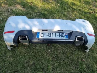  Бампер задний Peugeot 508 Арт e12704770, вид 1
