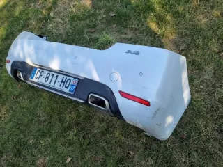  Бампер задний Peugeot 508 Арт e12704770, вид 3