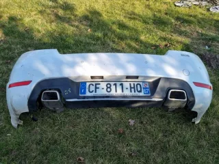  Бампер задний Peugeot 508 Арт e12704770, вид 8