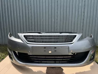 235668AQAA Бампер передний Peugeot 308 2 Арт e12704736, вид 1