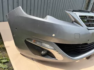 235668AQAA Бампер передний Peugeot 308 2 Арт e12704736, вид 3