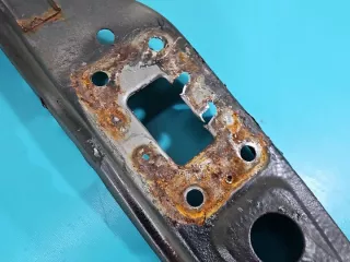 IMPRK1459928 Передняя панель крепления облицовки (телевизор) Mitsubishi Space Star 1 Арт e12704723, вид 3