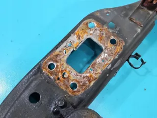 IMPRK1459928 Передняя панель крепления облицовки (телевизор) Mitsubishi Space Star 1 Арт e12704723, вид 4