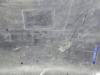 9672794477 Бампер передний Peugeot 208 Арт e12704712, вид 8
