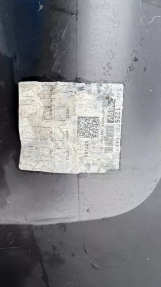 9823195280 Бампер задний Peugeot 208 2 Арт e12704698, вид 6