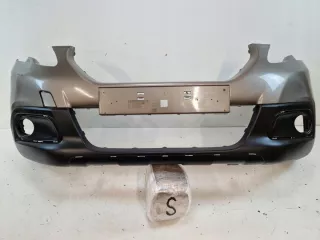 1223962X Бампер передний Peugeot 2008 Арт e12704687, вид 1