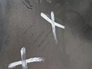 1223962X Бампер передний Peugeot 2008 Арт e12704687, вид 10