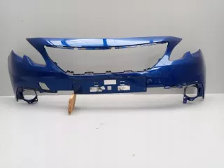 9814116177 Бампер передний Peugeot 2008 Арт e12704685, вид 2