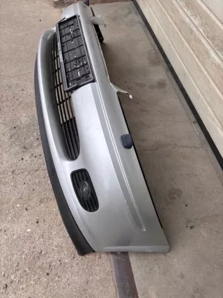 90586604 Бампер передний Opel Vectra B Арт e12704653, вид 2