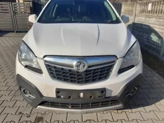 95122388 Бампер передний Opel Mokka 1 Арт e12704623, вид 1