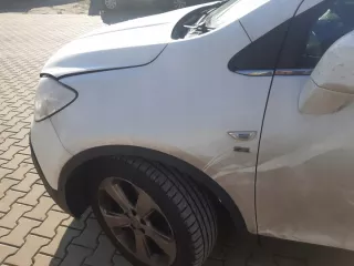 95122388 Бампер передний Opel Mokka 1 Арт e12704623, вид 3