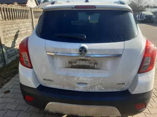 95122388 Бампер передний Opel Mokka 1 Арт e12704623, вид 4