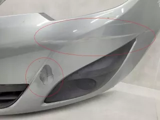 13267699 Бампер передний Opel Meriva 2 Арт e12704612, вид 4