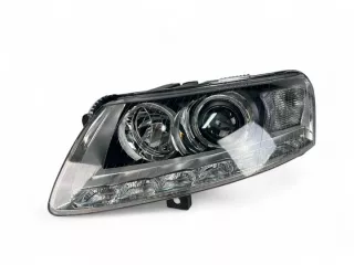 20-12428-16-9 Фара левая Audi A6 C6 (S6,RS6) Арт e12704577, вид 1