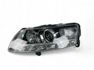 20-12428-16-9 Фара левая Audi A6 C6 (S6,RS6) Арт e12704577, вид 2