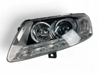20-12428-16-9 Фара левая Audi A6 C6 (S6,RS6) Арт e12704577, вид 3
