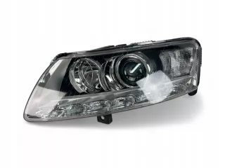 20-12428-16-9 Фара левая Audi A6 C6 (S6,RS6) Арт e12704577, вид 4