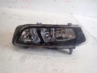  Фара противотуманная правая Volkswagen Polo 5 Арт e12704541, вид 1