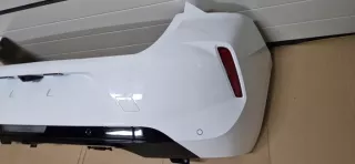  Бампер передний Opel Astra L Арт e12704460, вид 2