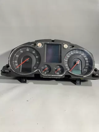 3C0920870K Щиток приборов (приборная панель) Volkswagen Passat B6 Арт e12704352, вид 1