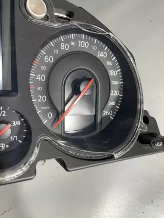3C0920870K Щиток приборов (приборная панель) Volkswagen Passat B6 Арт e12704352, вид 2