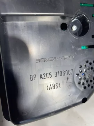 3C0920870K Щиток приборов (приборная панель) Volkswagen Passat B6 Арт e12704352, вид 5