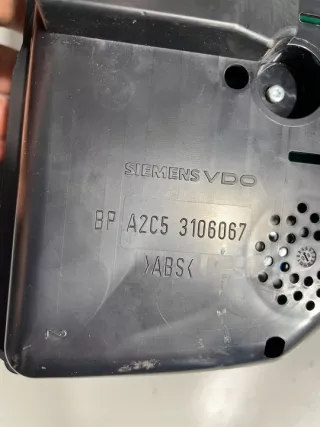 3C0920870K Щиток приборов (приборная панель) Volkswagen Passat B6 Арт e12704352, вид 7