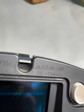 3C0920870K Щиток приборов (приборная панель) Volkswagen Passat B6 Арт e12704352, вид 9