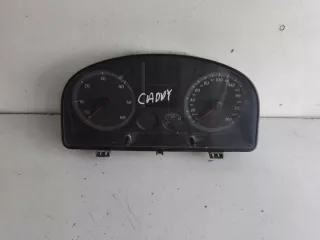 V0021000 Щиток приборов (приборная панель) Volkswagen Golf 5 Арт e12704331, вид 1