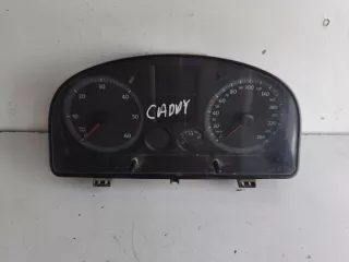 V0021000 Щиток приборов (приборная панель) Volkswagen Golf 5 Арт e12704331, вид 2