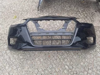 620225FA0H 62022-5FA0H Бампер передний Nissan Micra K14 Арт e12704269, вид 1