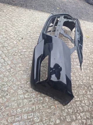 620225FA0H 62022-5FA0H Бампер передний Nissan Micra K14 Арт e12704269, вид 2