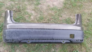 850224EA0H 85022-4EA0H Бампер задний Nissan Almera N16 Арт e12704201, вид 1
