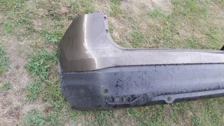 850224EA0H 85022-4EA0H Бампер задний Nissan Almera N16 Арт e12704201, вид 3